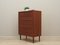 Teak Chest of Drawers, Denmark, 1970s, Image 3