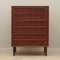 Teak Chest of Drawers, Denmark, 1970s, Image 1