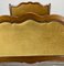 Vintage French Louis XV Style Oak King Size Bed 7
