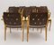 Dining Chairs by Franz Schuster, Vienna, 1950s, Set of 12, Image 3