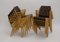 Dining Chairs by Franz Schuster, Vienna, 1950s, Set of 12, Image 7