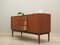 Credenza in teak, Danimarca, anni '60, Immagine 5