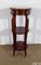 Small Louis XVI Style Solid Mahogany Side Table 17