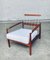 Mid-Century Modern Scandinavian Armchair, Denmark 1960s, Image 12