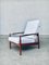 Mid-Century Modern Scandinavian Armchair, Denmark 1960s, Image 1