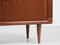 Mid-Century Danish Teak Sideboard With Tambour Doors from Dyrlund, 1960s, Image 7