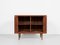 Mid-Century Danish Teak Sideboard With Tambour Doors from Dyrlund, 1960s, Image 2