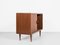 Credenza Mid-Century in teak con ante scorrevoli di Dyrlund, Danimarca, anni '60, Immagine 4