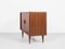 Mid-Century Danish Teak Sideboard With Tambour Doors from Dyrlund, 1960s, Image 3