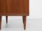 Mid-Century Danish Teak Sideboard With Tambour Doors from Dyrlund, 1960s, Image 5
