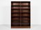 Mid-Century Danish Book Shelf in Rosewood from Hundevad, 1960s, Image 1