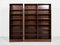 Mid-Century Danish Book Shelf in Rosewood from Hundevad, 1960s, Image 12