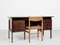 Bureau Mid-Century en Palissandre par Arne Vodder pour Sibast Furniture, Danemark, 1960s 2