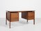 Mid-Century Danish Desk in Teak by Arne Vodder for GV Møbler, 1960s 3