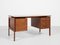 Mid-Century Danish Desk in Teak by Arne Vodder for GV Møbler, 1960s 1