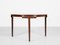 Mid-Century Danish Dining Table & Chairs in Teak & Leatherette by Hans Olsen for Frem Røjle, 1960s, Set of 5, Image 6