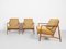 Mid-Century Danish Sofa Set in Oak & Teak by Tove & Edvard Kindt-Larsen for France & Daverkosen, Set of 3 1