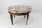 African Louis XVI Style Onyx Coffee or Side Table, France, 1960s 2