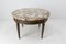 African Louis XVI Style Onyx Coffee or Side Table, France, 1960s, Image 2