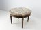 African Louis XVI Style Onyx Coffee or Side Table, France, 1960s, Image 3