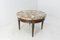 African Louis XVI Style Onyx Coffee or Side Table, France, 1960s 4