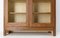 French Bookcase with Brass Mesh Doors, Late 19th Century 6