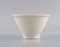 Porcelain Harlequin Bowls by Inkeri Leivo for Arabia, Set of 8 3