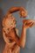 Jonchery, Klassische Figur, 1900er, Terrakotta-Skulptur 10