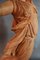 Jonchery, Classical Figure, 1900s, Terracotta Sculpture, Image 6