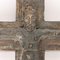 Crucifix Vintage en Bois Sculpté 3