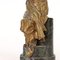 Vierge à l'Enfant en Bronze, Italie, 19ème Siècle 5