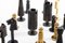 Chess Pieces and Board from Carl Auböck, Austria, 1960s, Set of 33 4