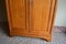 Antique Louis Philippe Cabinet in Oak 4