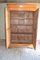 Antique Louis Philippe Cabinet in Oak, Image 2