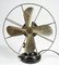 Vintage Fan from General Electrics, Germany 2