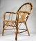 Large Bamboo Armchair, Italy, 1960s, Image 6