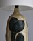 Lámpara de mesa de cerámica de Noomi Backhausen para Søholm, Denmark, años 60, Imagen 5