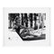 Romy Schneider at the Pool, 20. Jahrhundert, Fotografie-Druck, gerahmt 4