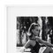 Romy Schneider at the Pool, 20th Century, Photographic Print, Framed 2