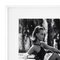 Romy Schneider at the Pool, 20th Century, Photographic Print, Framed, Image 3