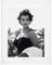 Staring Sophia Loren, 20ème Siècle, Tirage Photographique, Encadré 1