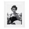 Staring Sophia Loren, 20th Century, Photographic Print, Framed 4