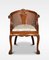 Walnut Bergere Armchairs, Set of 2 6