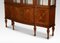 Mahogany Inlaid Display Cabinet 8