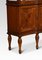 Mahogany Inlaid Display Cabinet 10