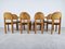 Pine Wood Dining Chairs for Hirtshals Savvaerk, 1980s, Set of 8, Image 2