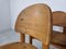 Pine Wood Dining Chairs for Hirtshals Savvaerk, 1980s, Set of 8, Image 7