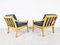 Easy Chairs by Wilhelm Knoll, 1960s, Set of 2 6