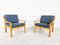 Easy Chairs by Wilhelm Knoll, 1960s, Set of 2 3