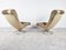 Lounge Chairs, 1970s, Set of 4 5